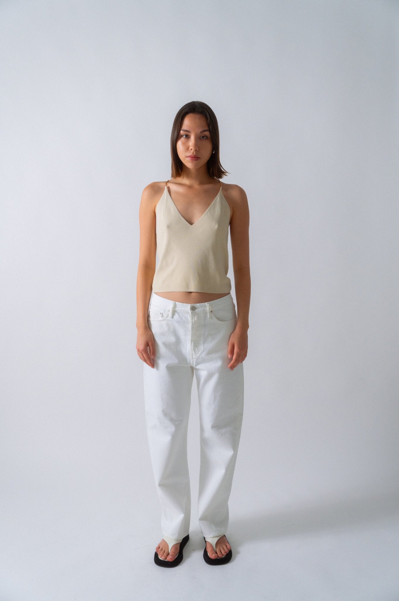 Nanushka Inna Chain Top - Bessette