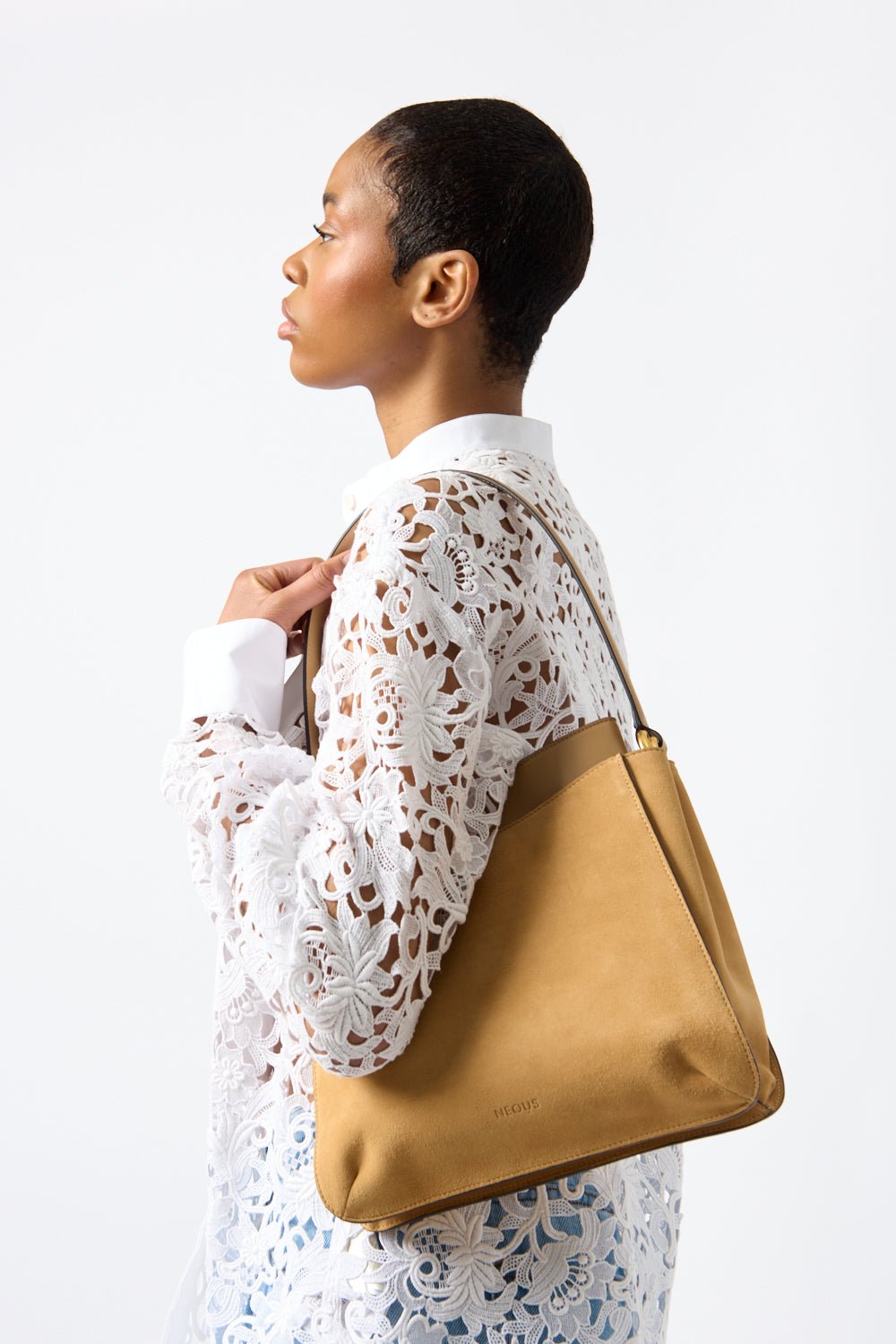 Neous Erid Tote Sand - Bessette