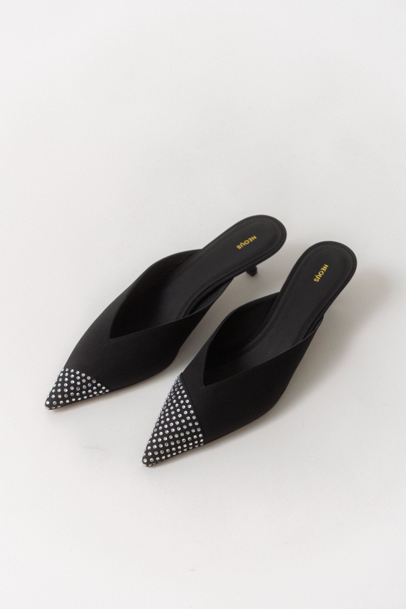 Neous Macondo Jewel Mules - Bessette