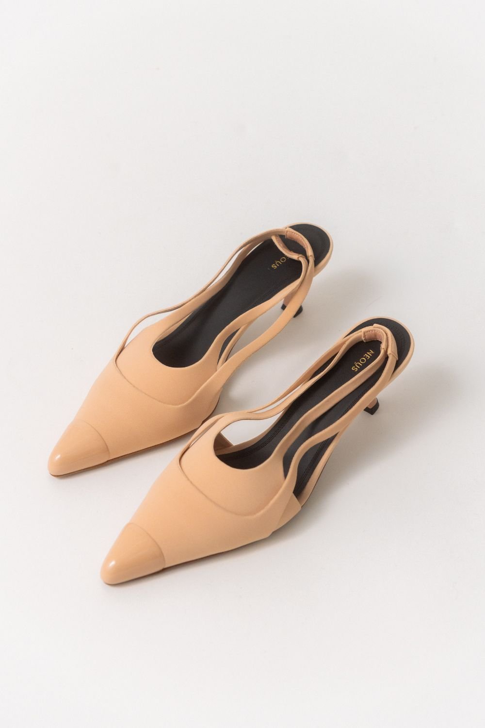 Neous Petra Slingback - Bessette