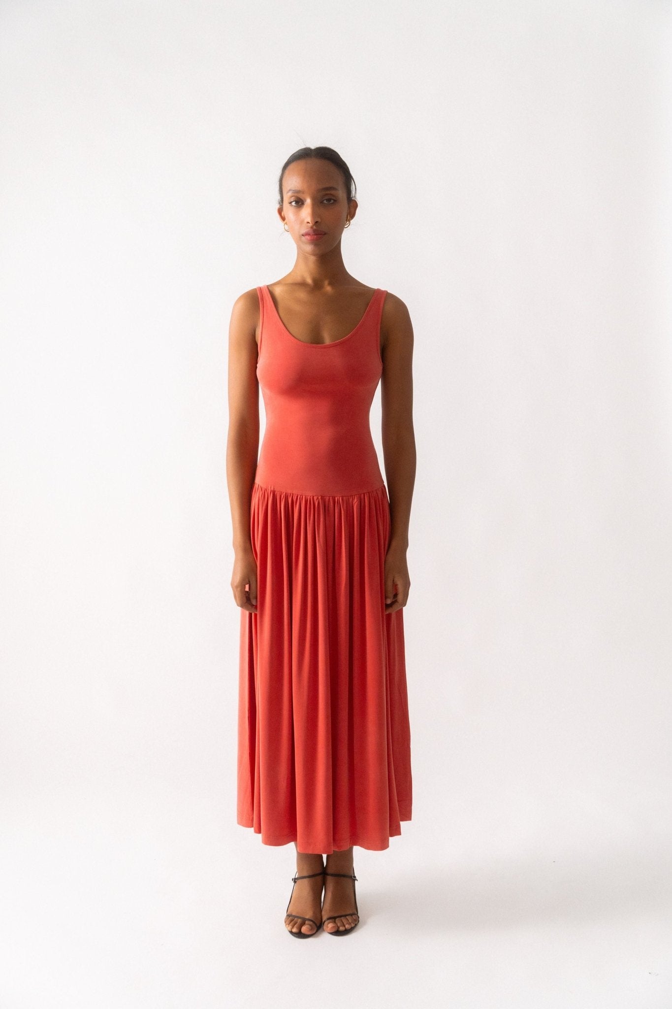 Ninety Percent Flos Dress - Bessette