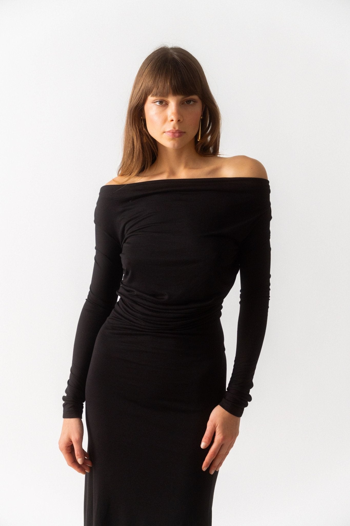 Ninety Percent Inver Dress - Bessette