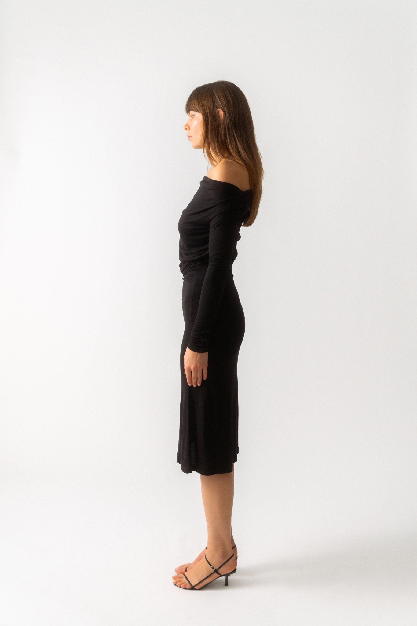 Ninety Percent Inver Dress - Bessette