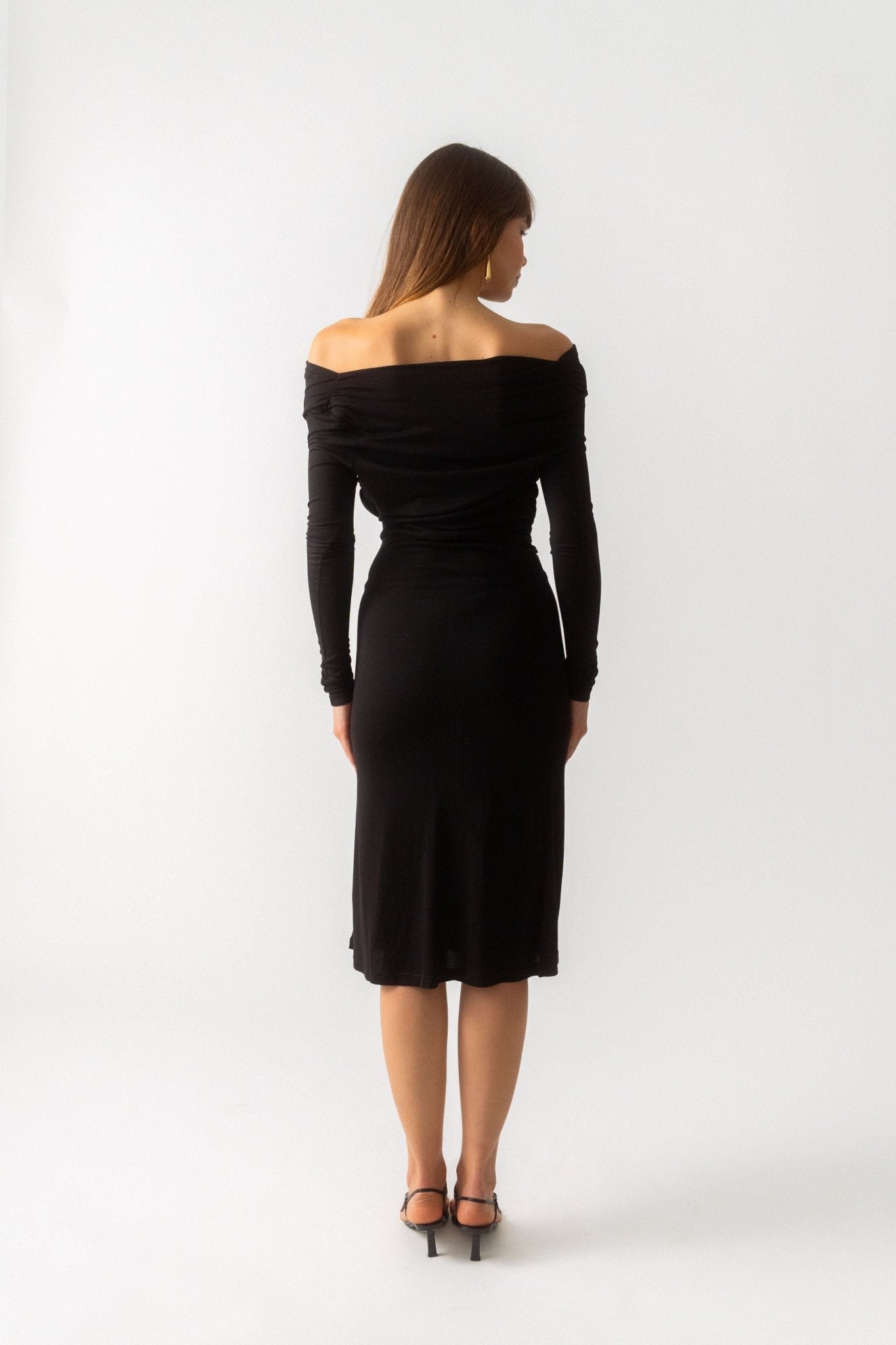 Ninety Percent Inver Dress - Bessette