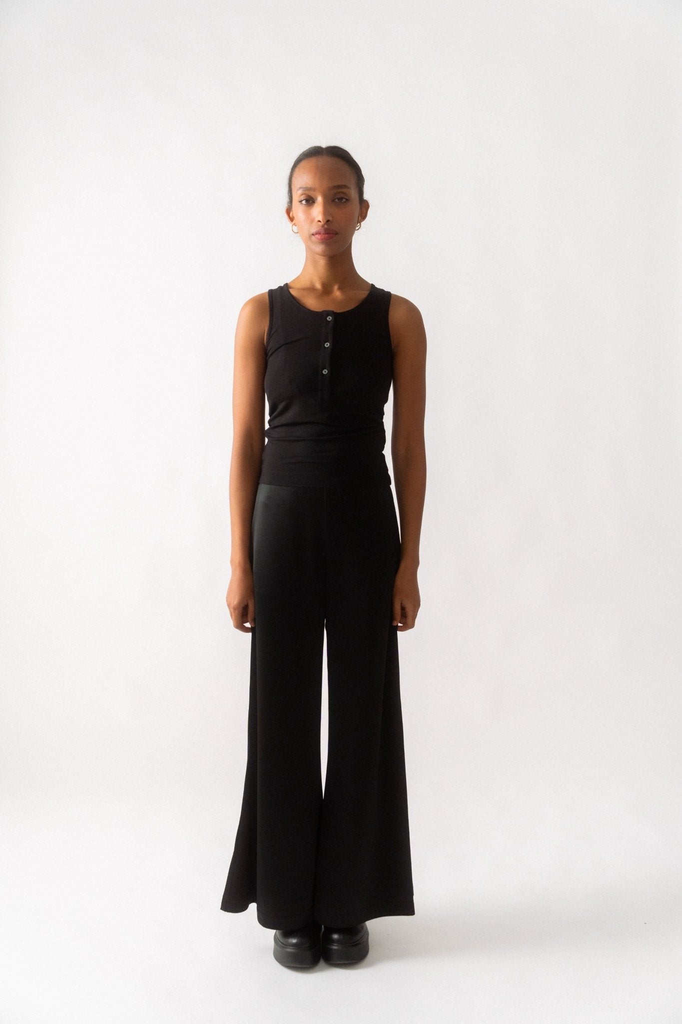 Ninety Percent Tristan Vest - Bessette