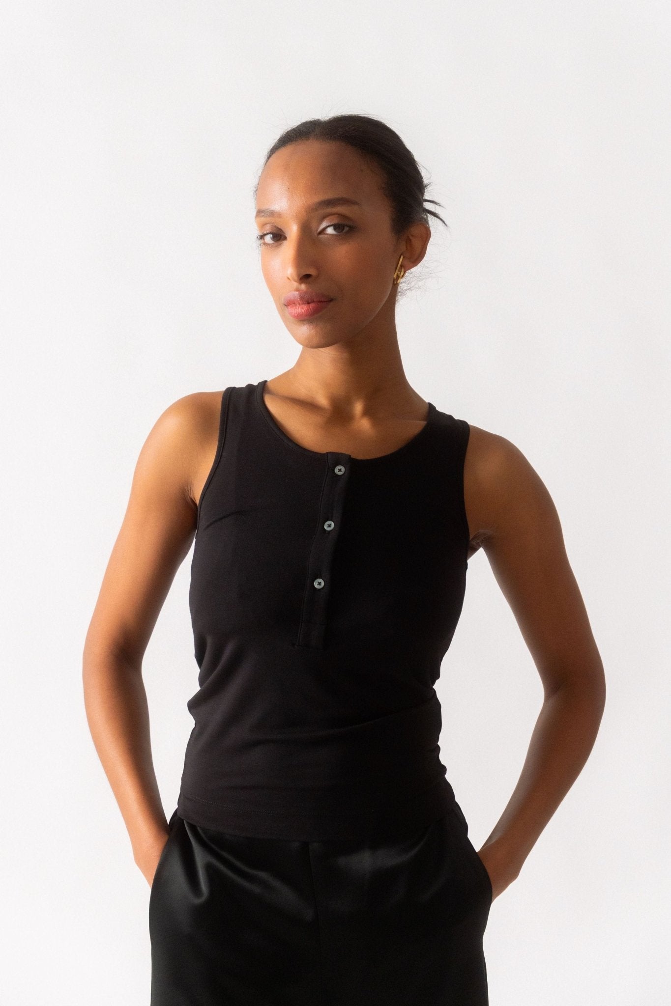 Ninety Percent Tristan Vest - Bessette