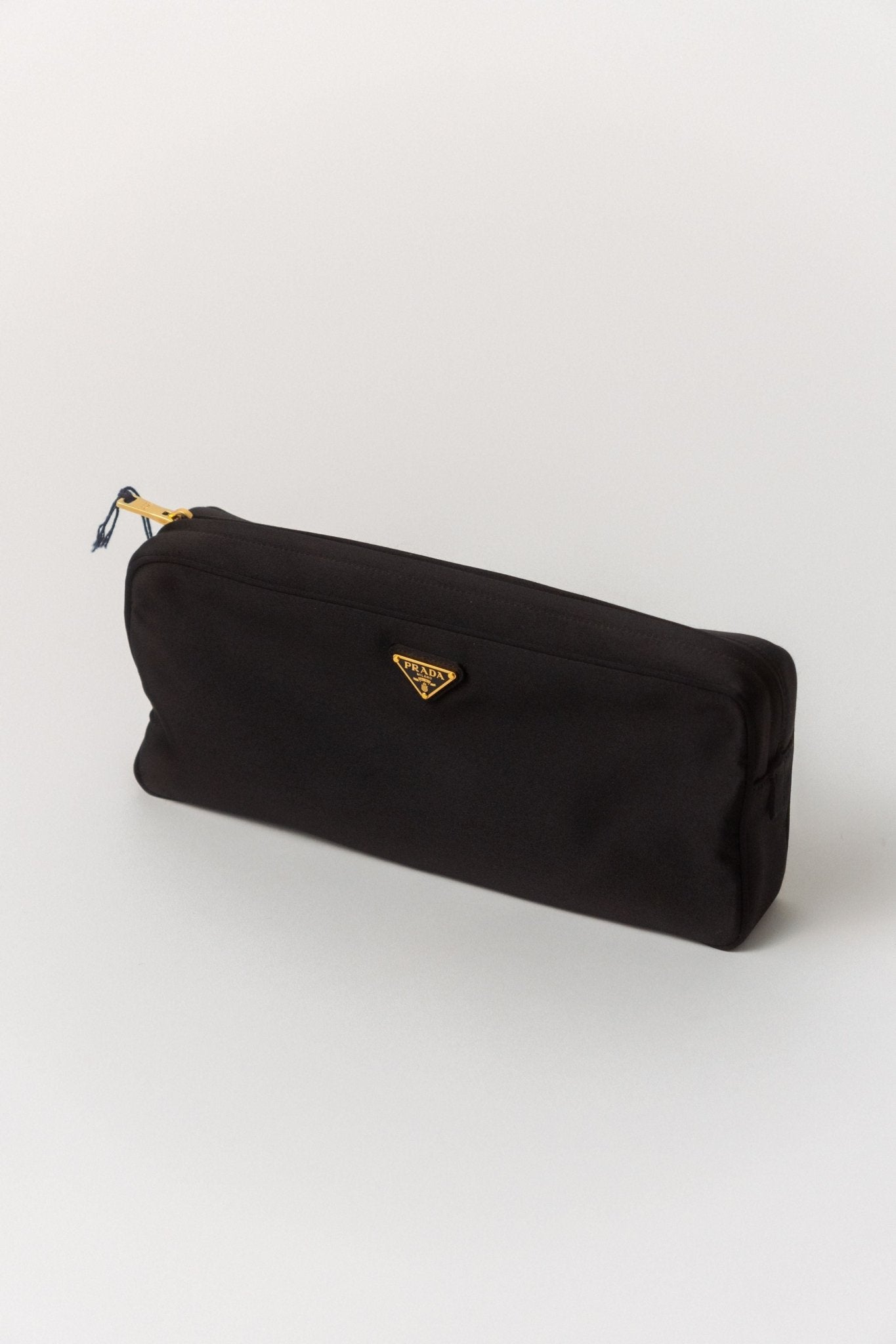 Prada Satin Make-Up Case - Bessette