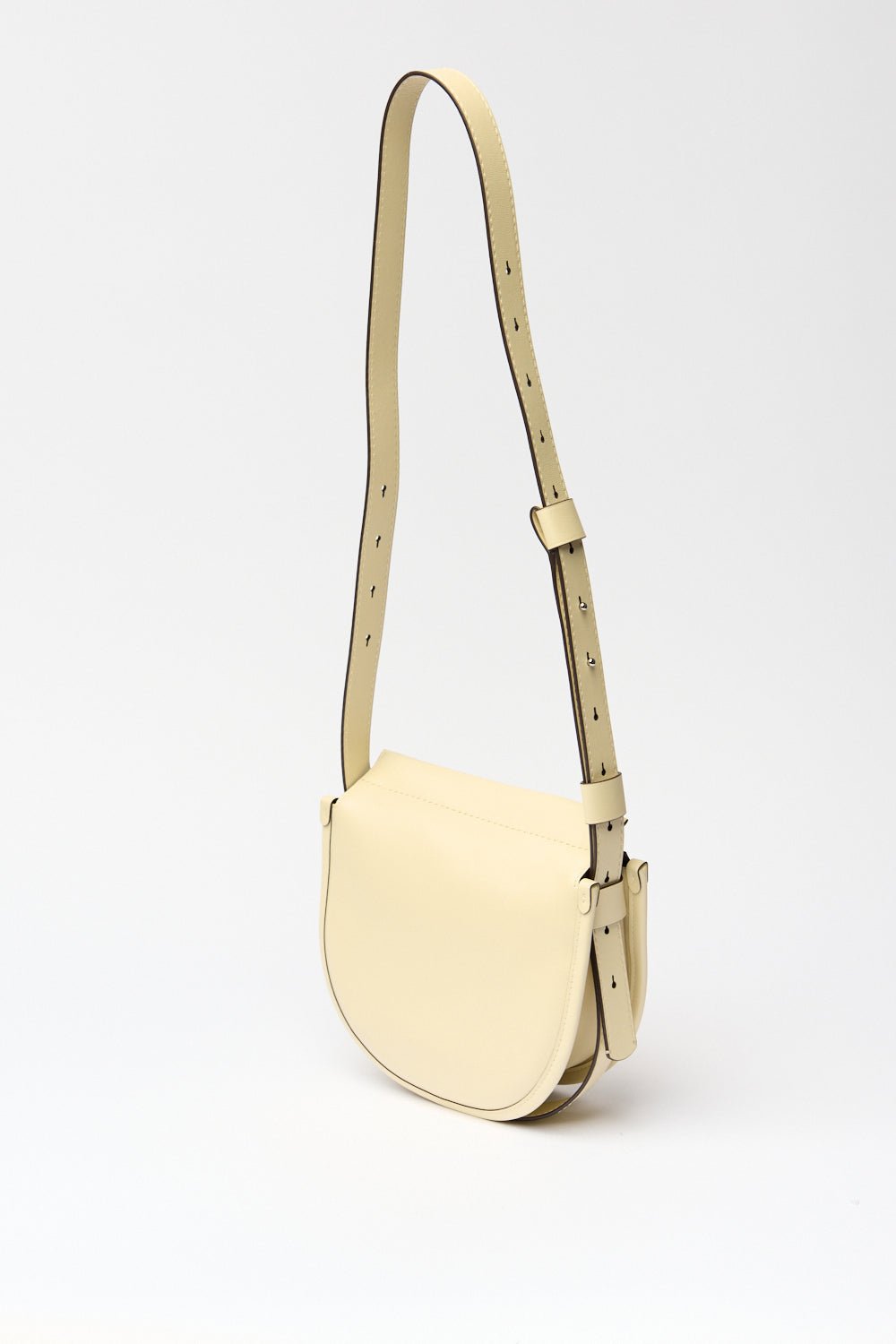 Proenza Schouler White Label Small Baxter Bag Ivory - Bessette