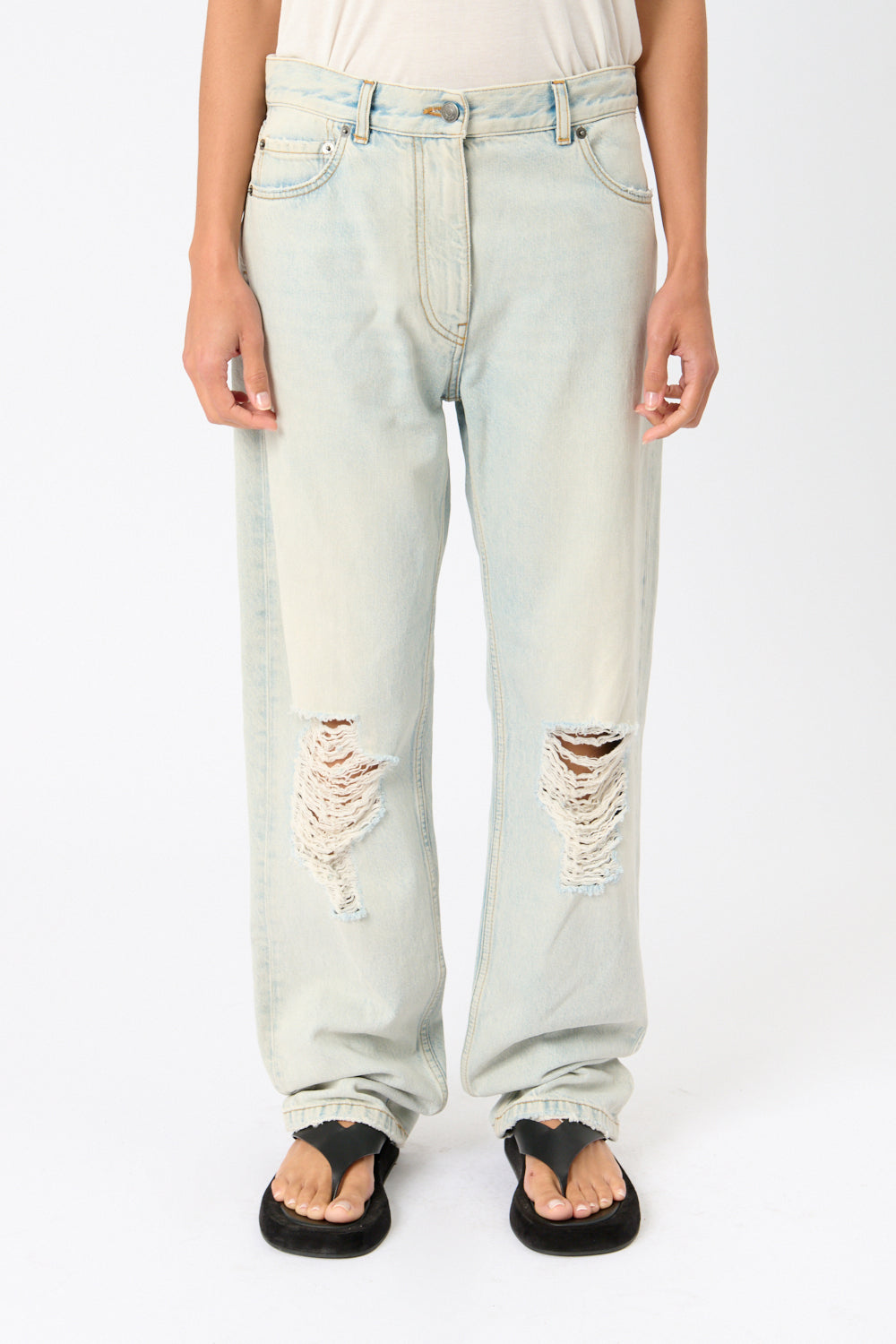 The Row Burty Jeans - Bessette
