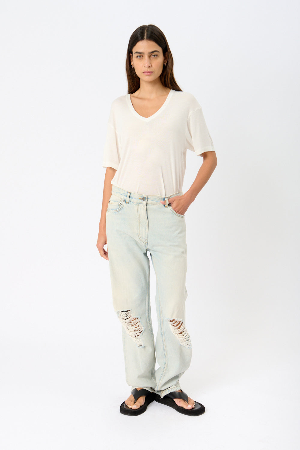 The Row Burty Jeans - Bessette