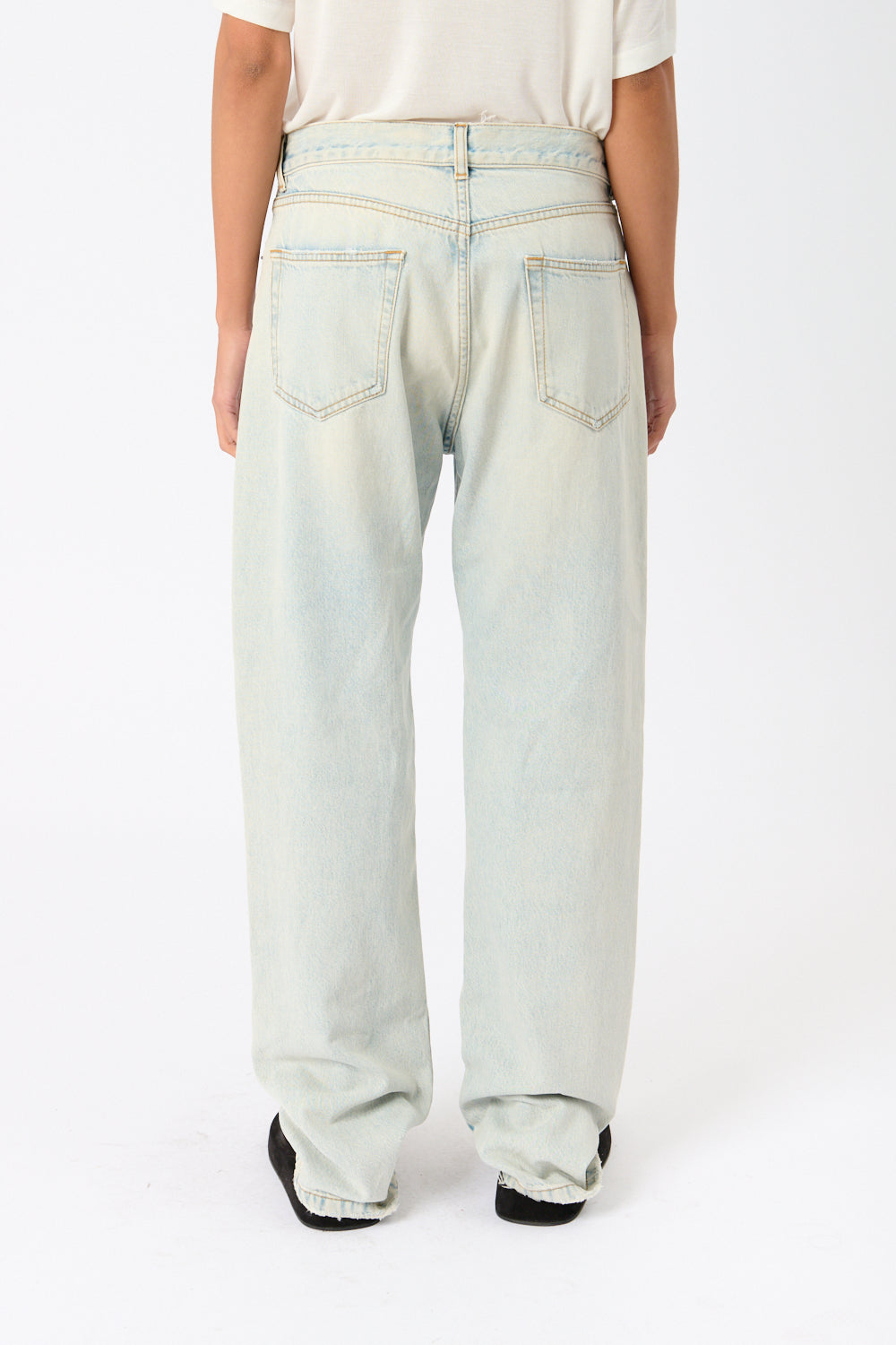The Row Burty Jeans - Bessette
