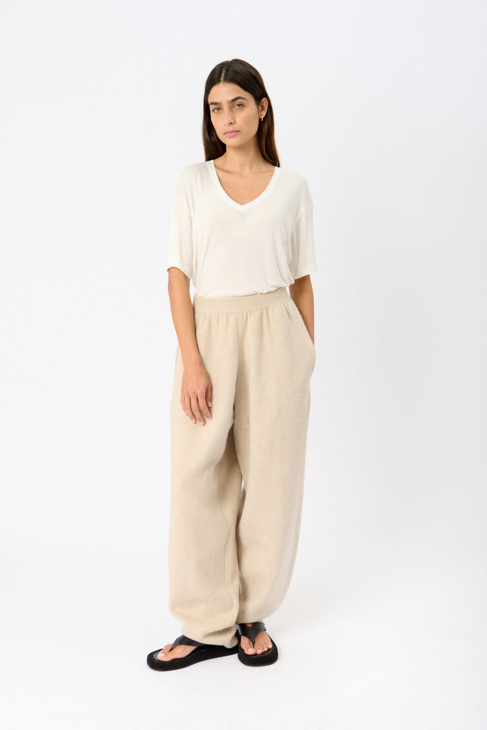 The Row Ednah Pants - Bessette