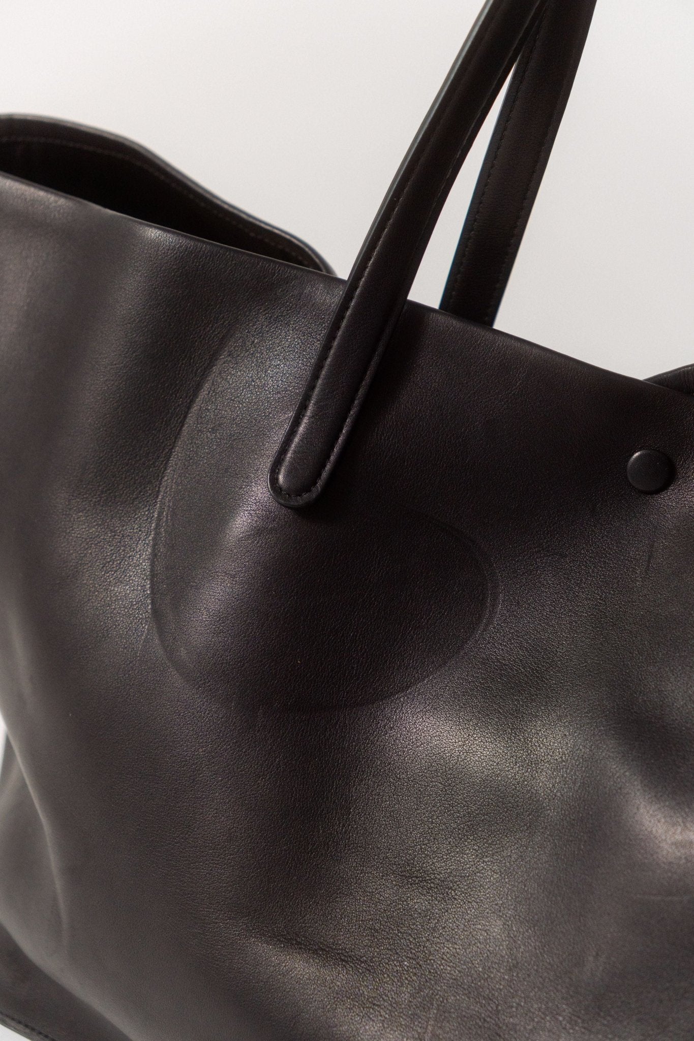 The Row Idaho XL Tote Bag - Bessette