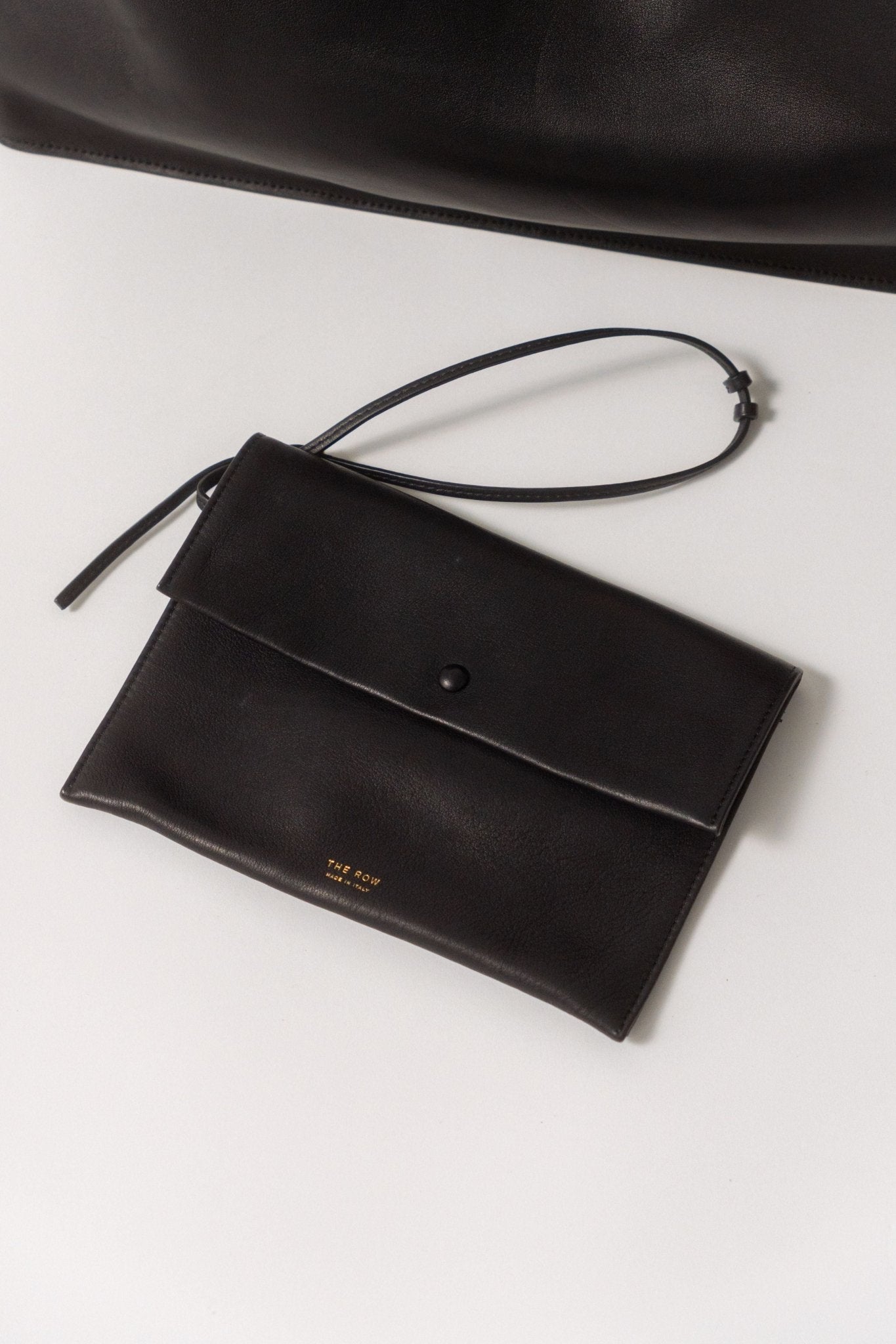The Row Idaho XL Tote Bag - Bessette