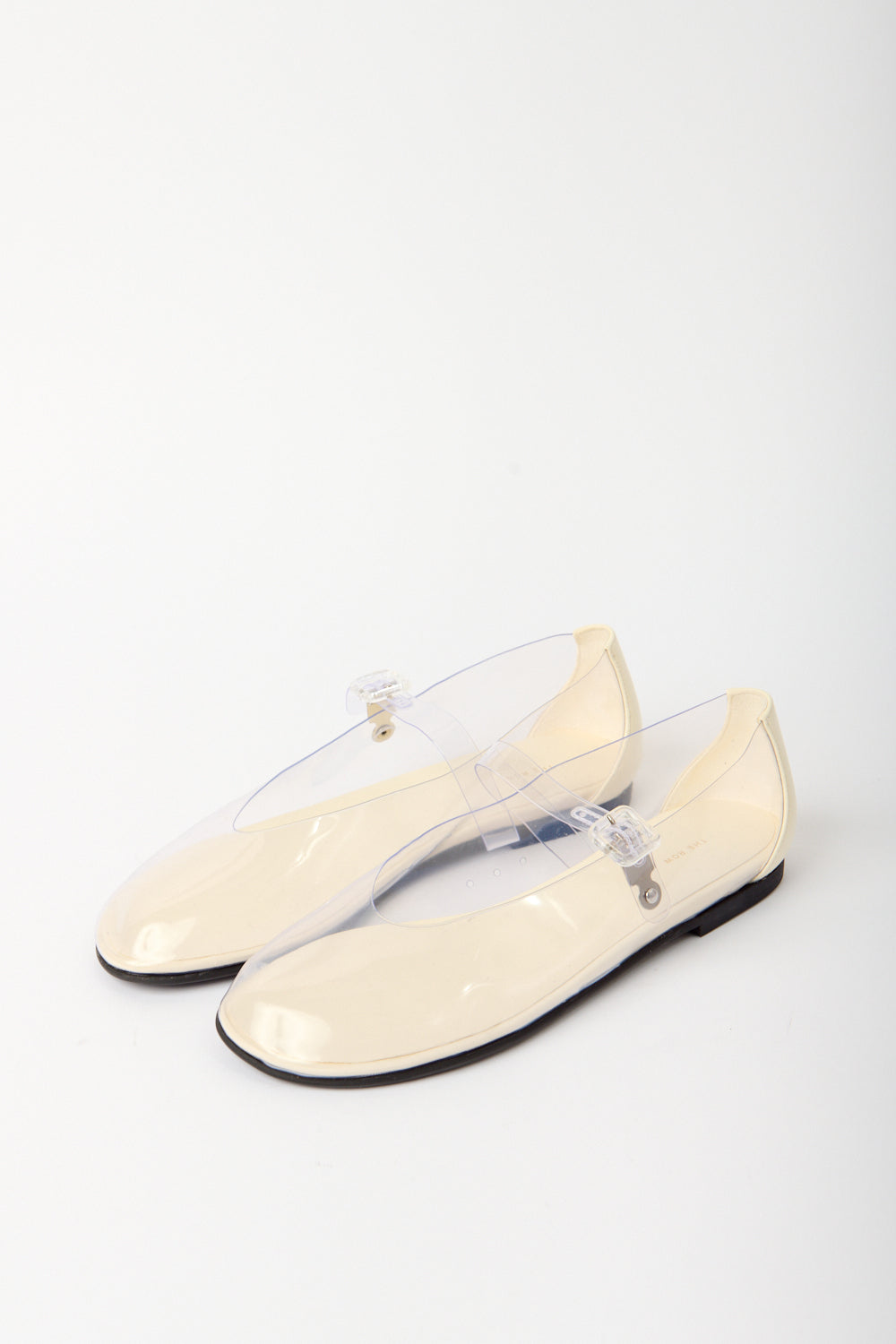 The Row MaryJane PVC Flat - Bessette