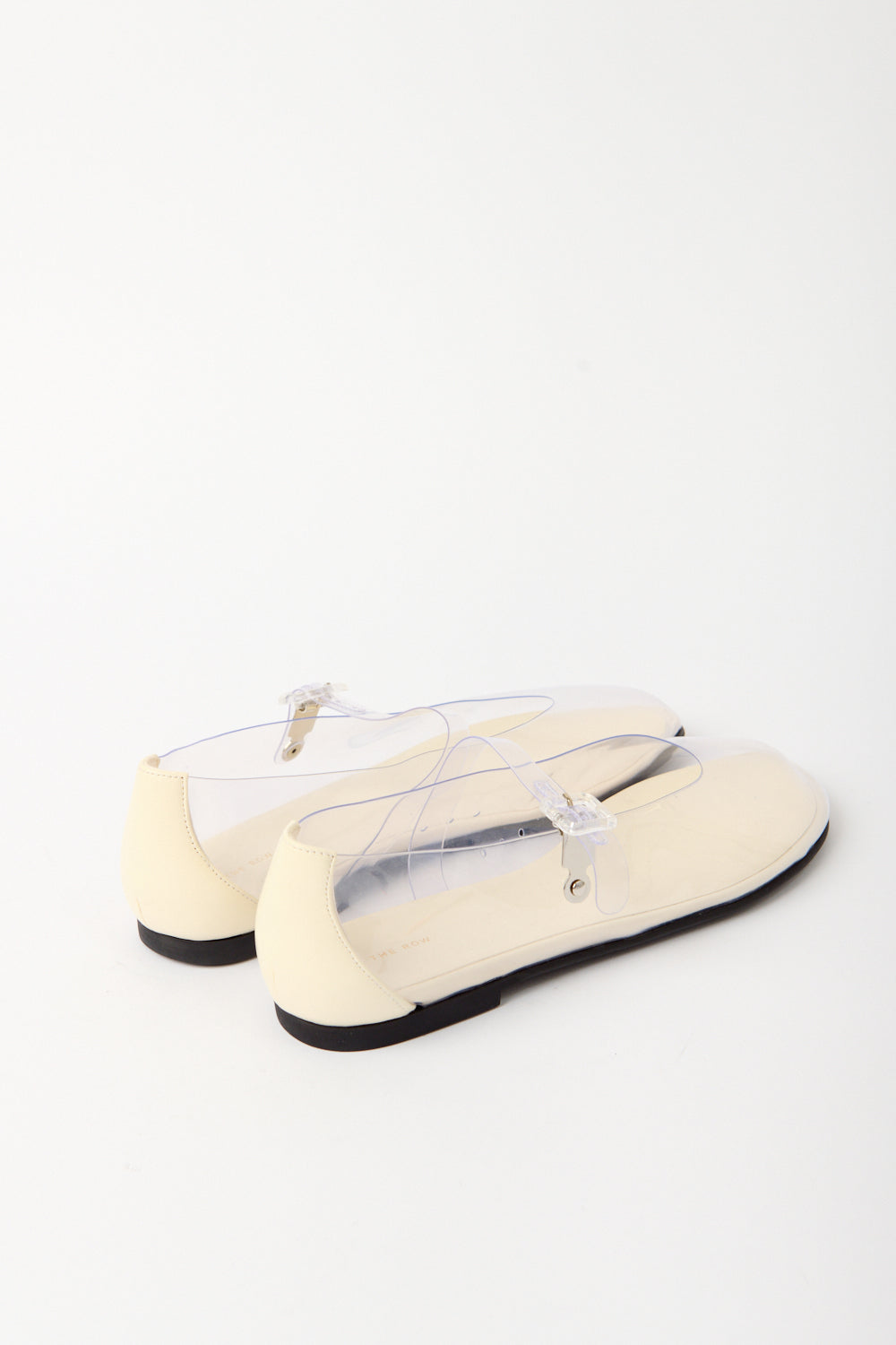 The Row MaryJane PVC Flat - Bessette