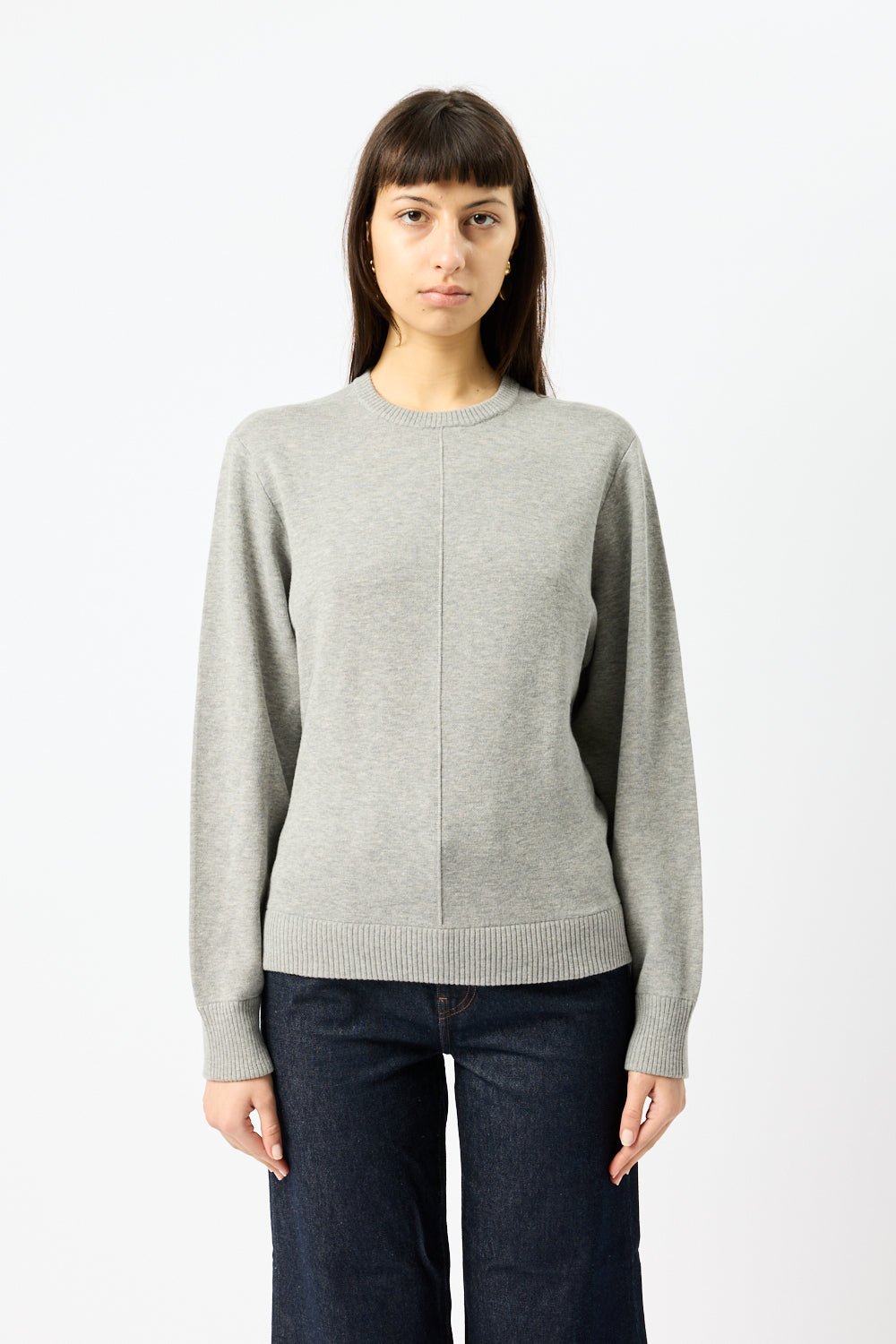 Toteme Cotton Cashmere Sweater - Bessette