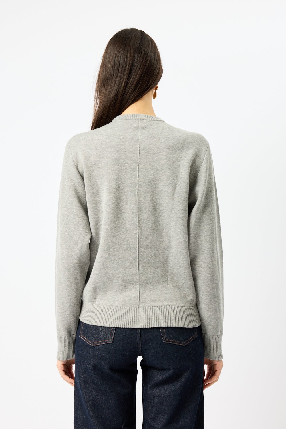 Toteme Cotton Cashmere Sweater - Bessette