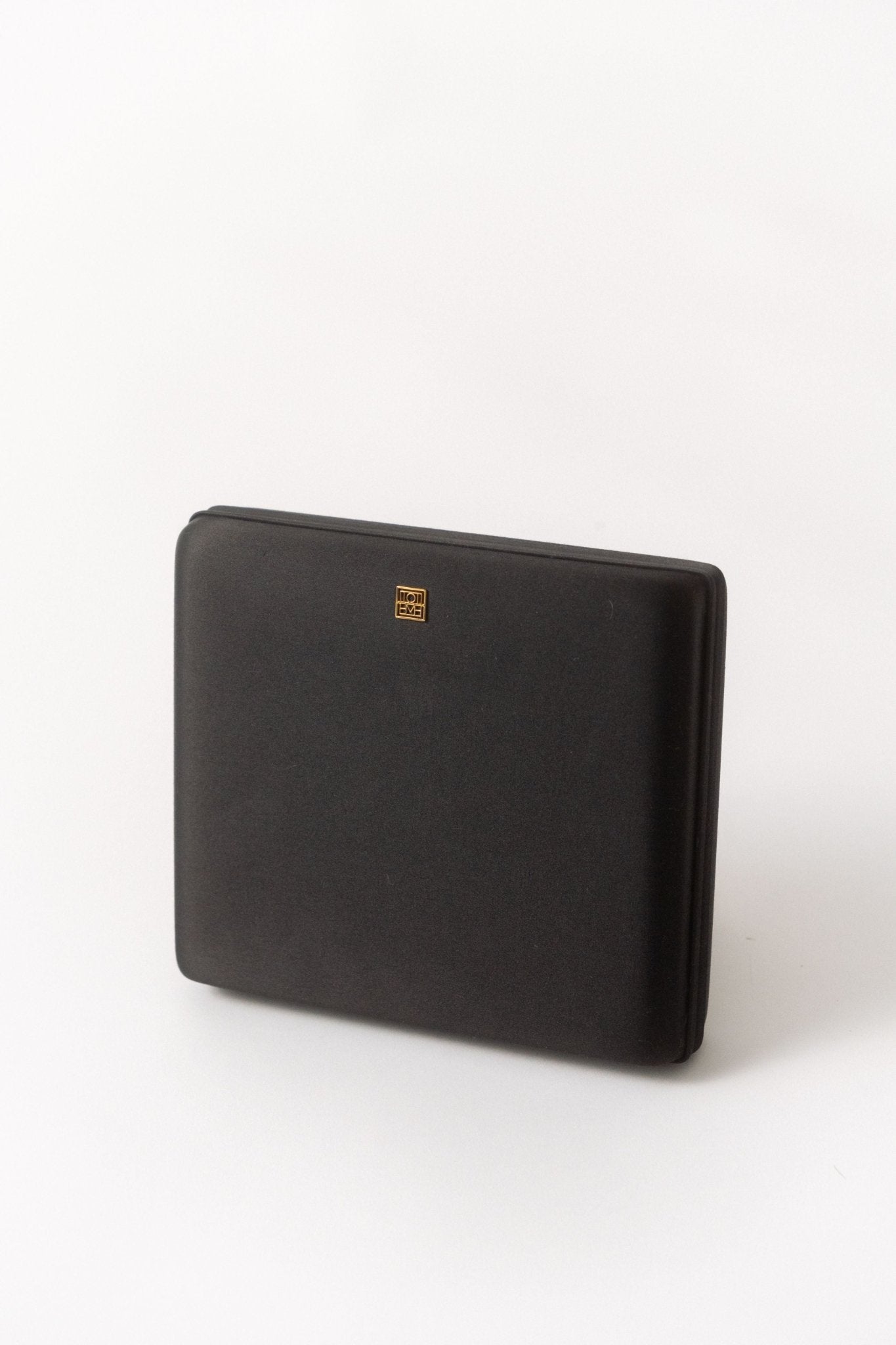 Toteme Satin Box Clutch - Bessette