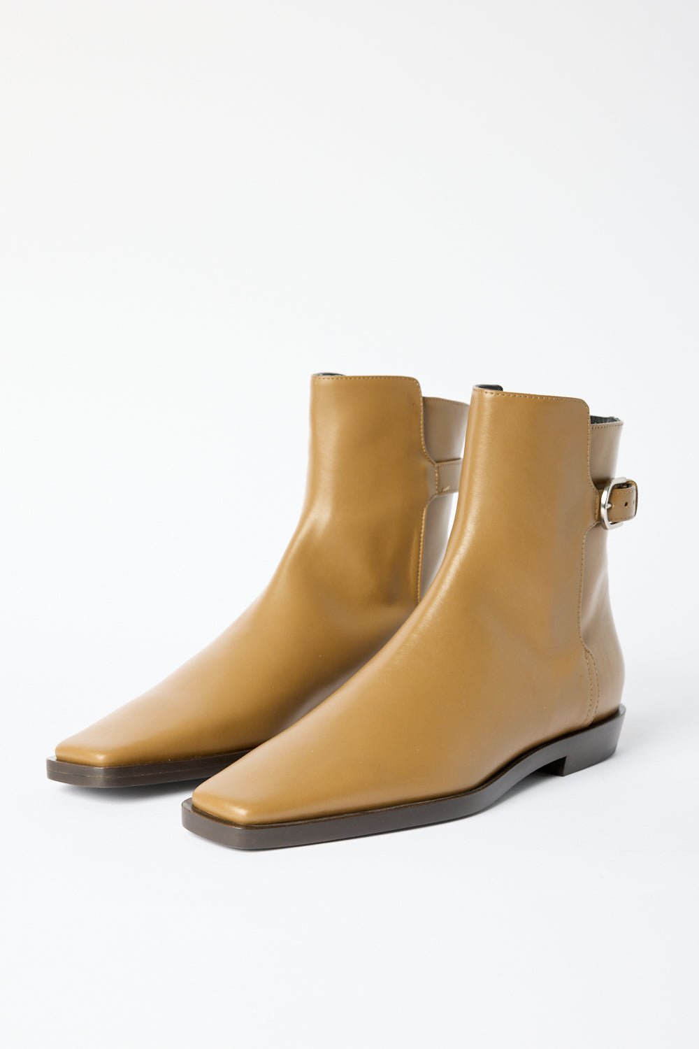 Toteme The Belted Boot - Bessette