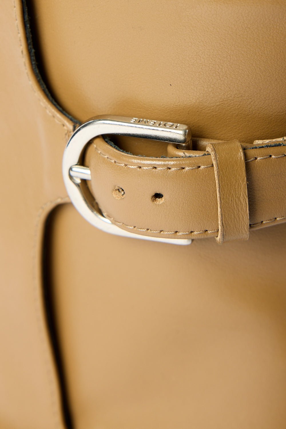 Toteme The Belted Boot - Bessette