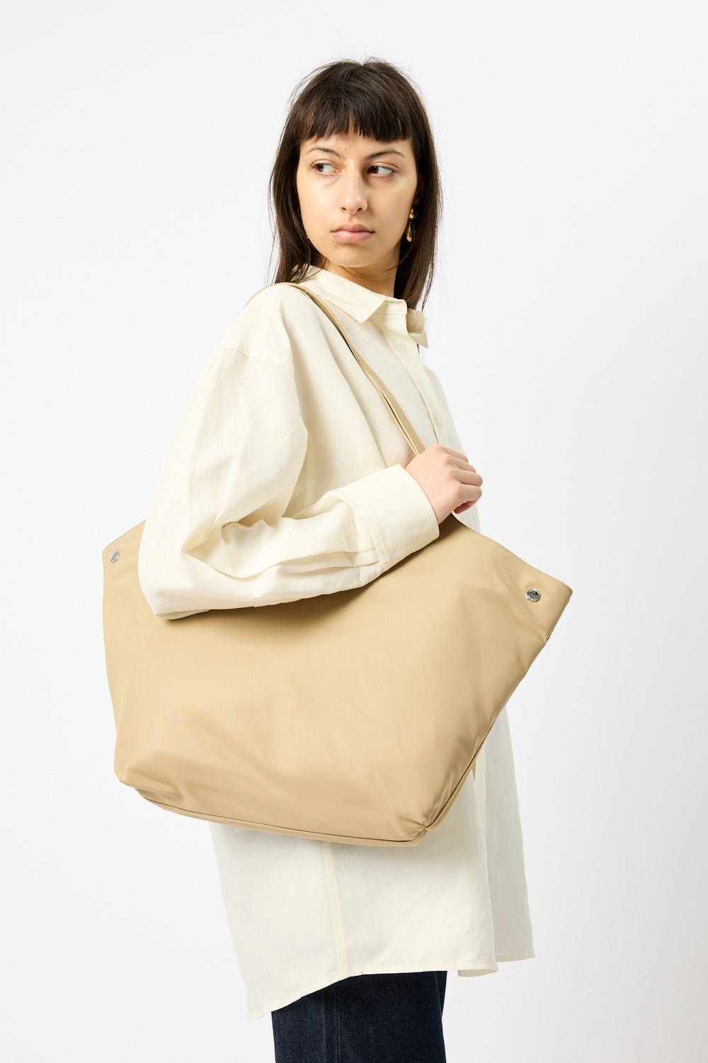 Toteme Twin Tote - Bessette