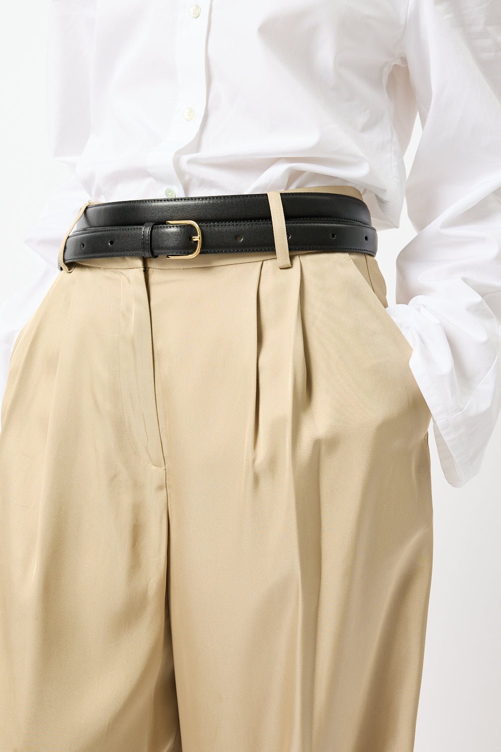 Toteme Wrap Belt - Bessette