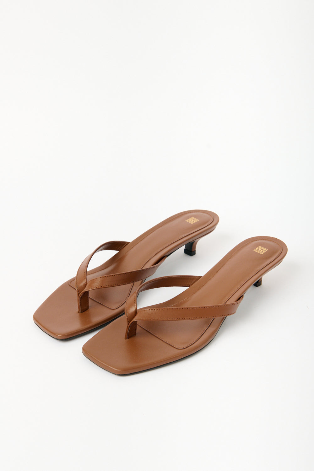 Toteme The Flip-Flop Heel - Bessette
