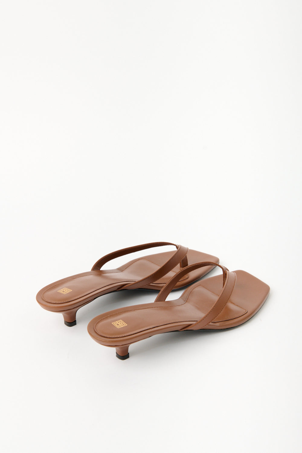 Toteme The Flip-Flop Heel - Bessette