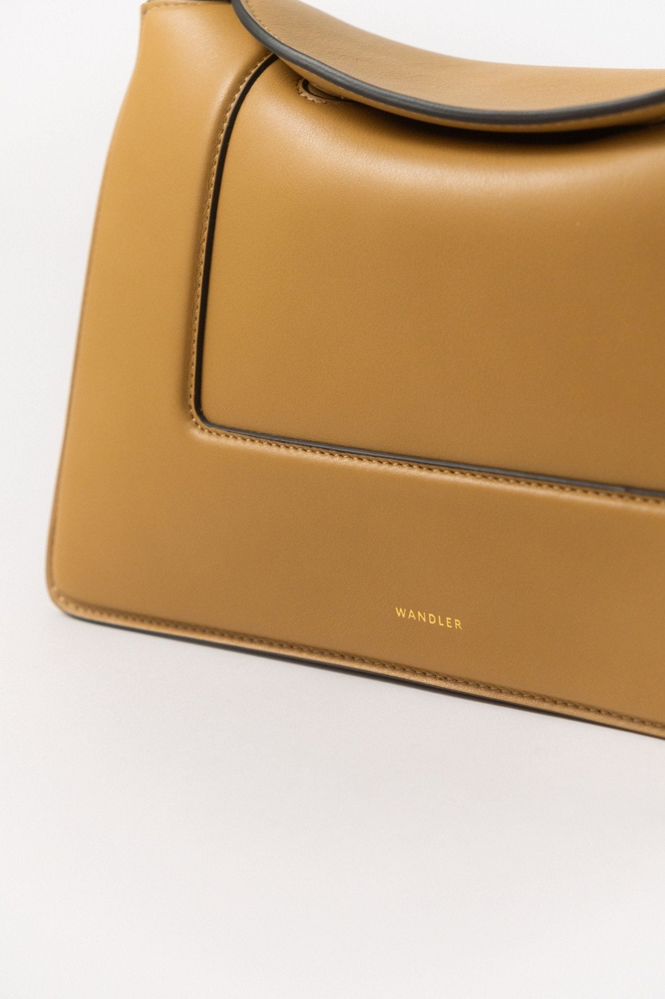 Wandler Penelope Bag Gingerbread - Bessette