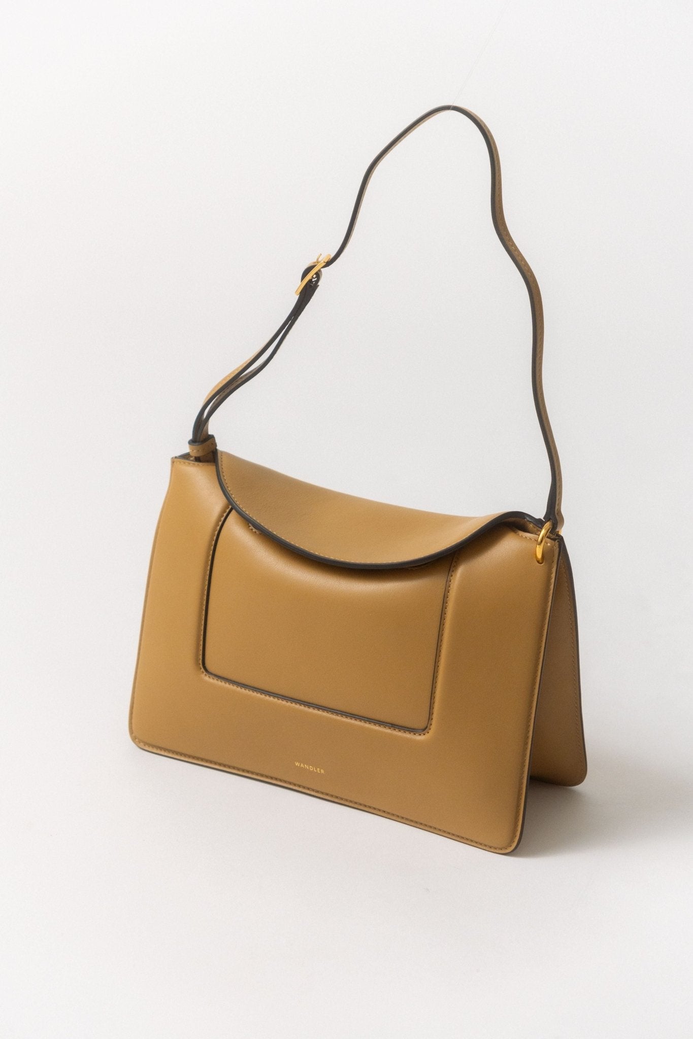 Wandler Penelope Bag Gingerbread - Bessette