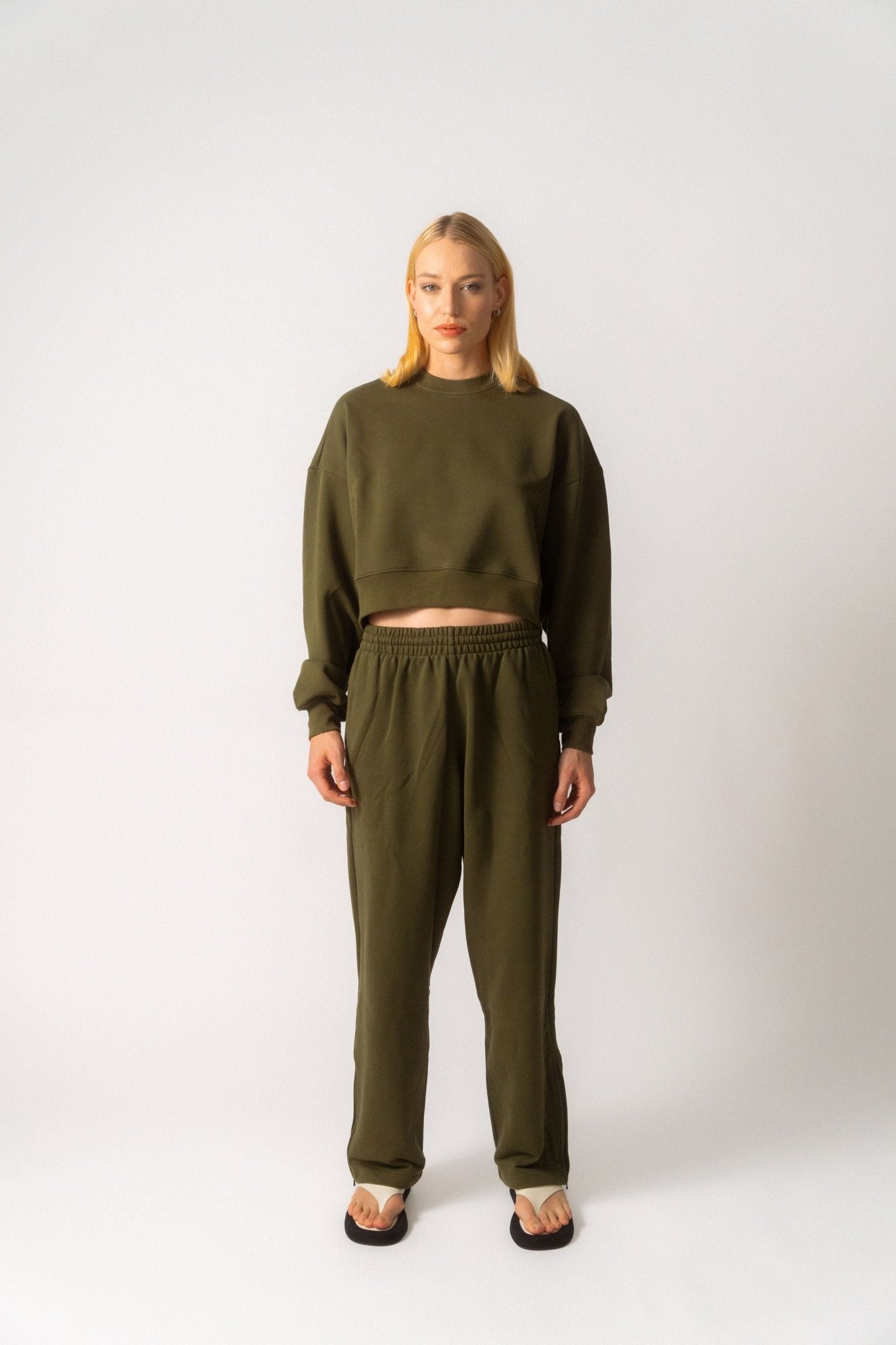 Wardrobe.NYC Hb Track Pant - Bessette