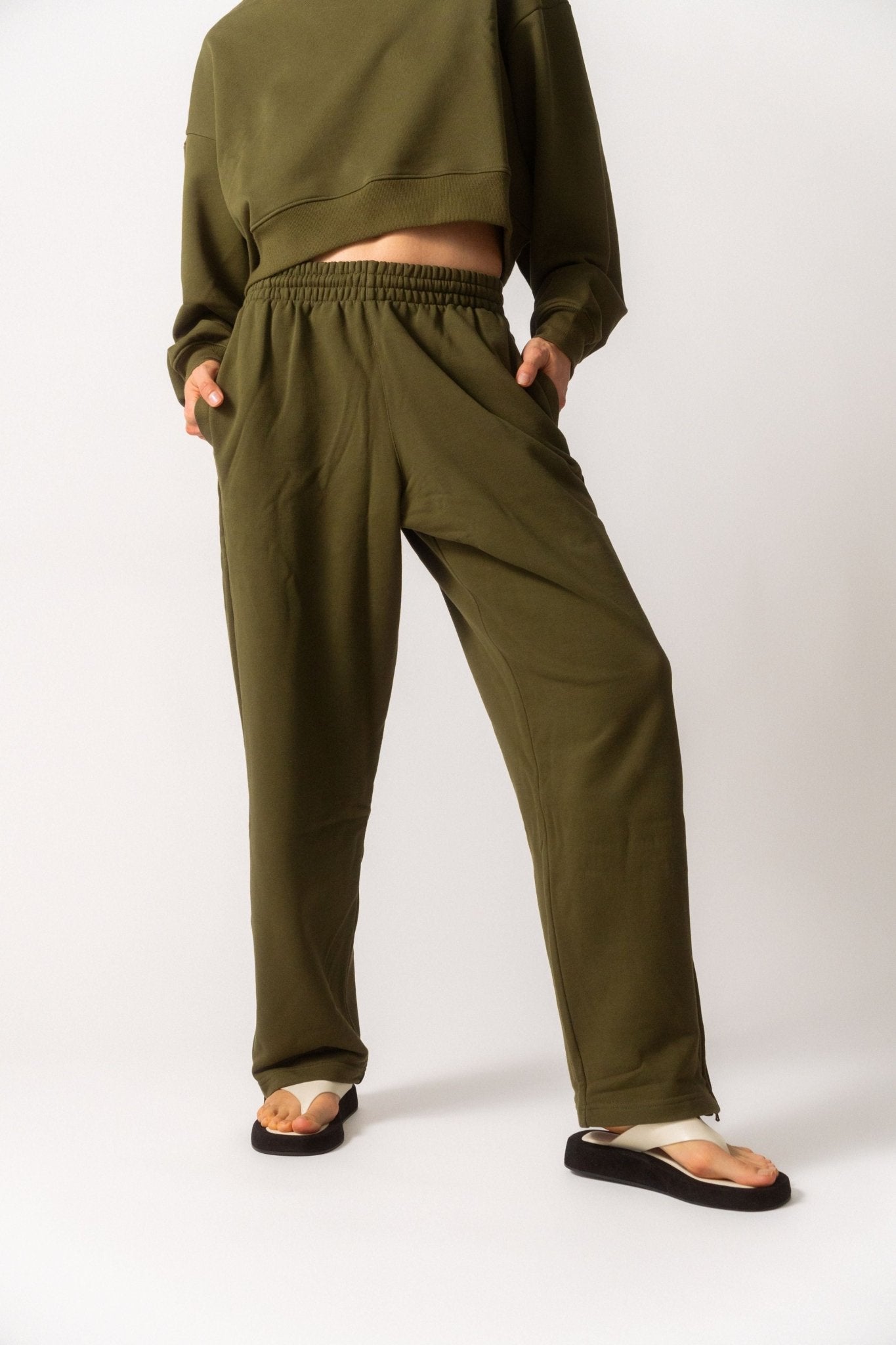 Wardrobe.NYC Hb Track Pant - Bessette
