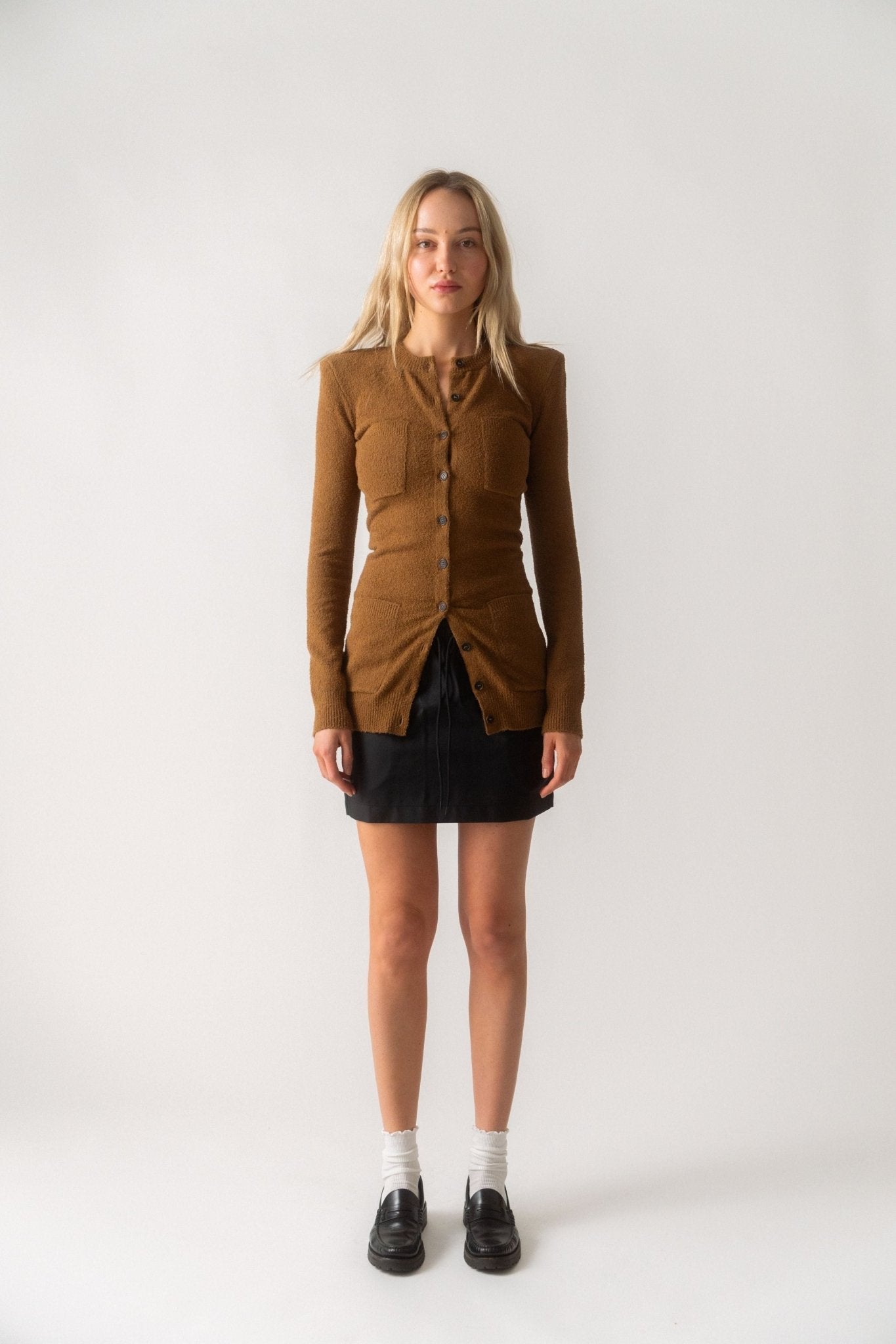 Wardrobe.NYC Knit Cardigan - Bessette