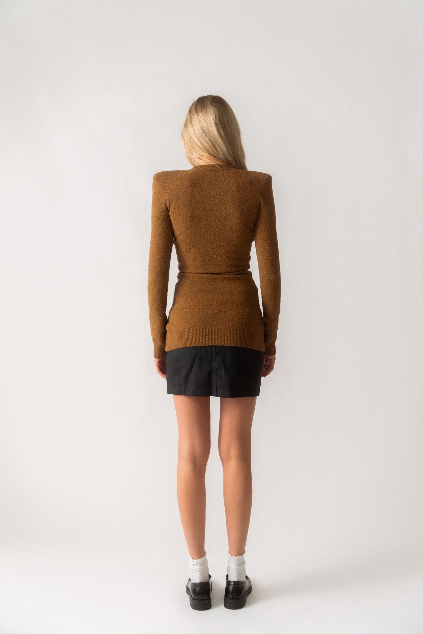 Wardrobe.NYC Knit Cardigan - Bessette