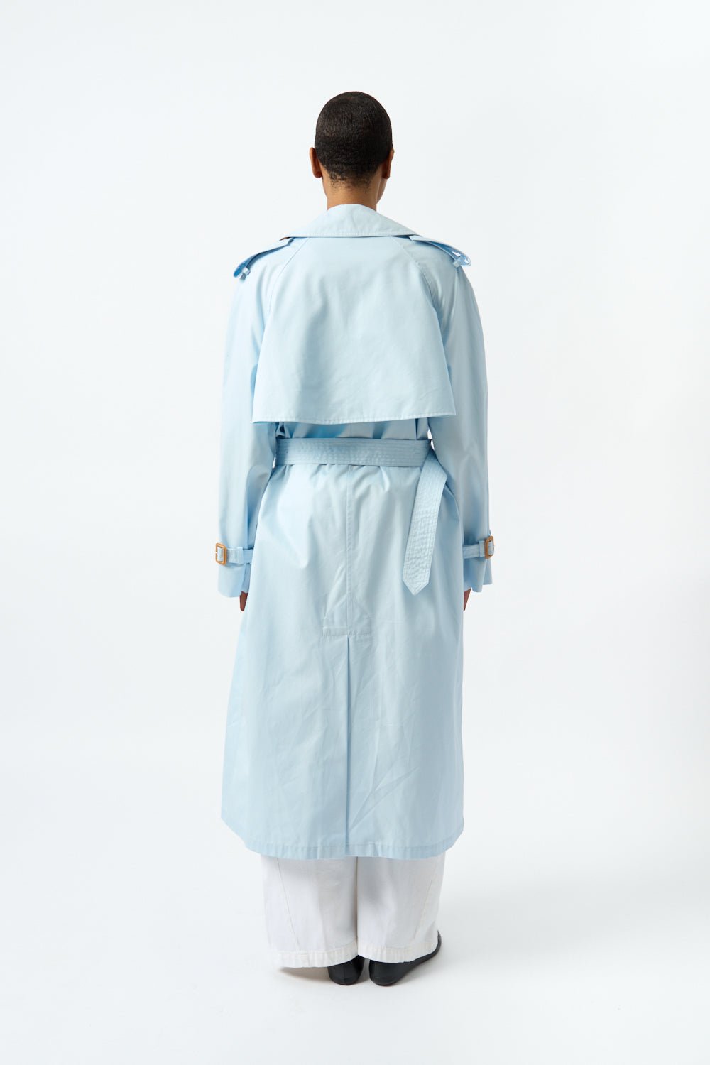 Wardrobe.NYC Trenchcoat - Bessette