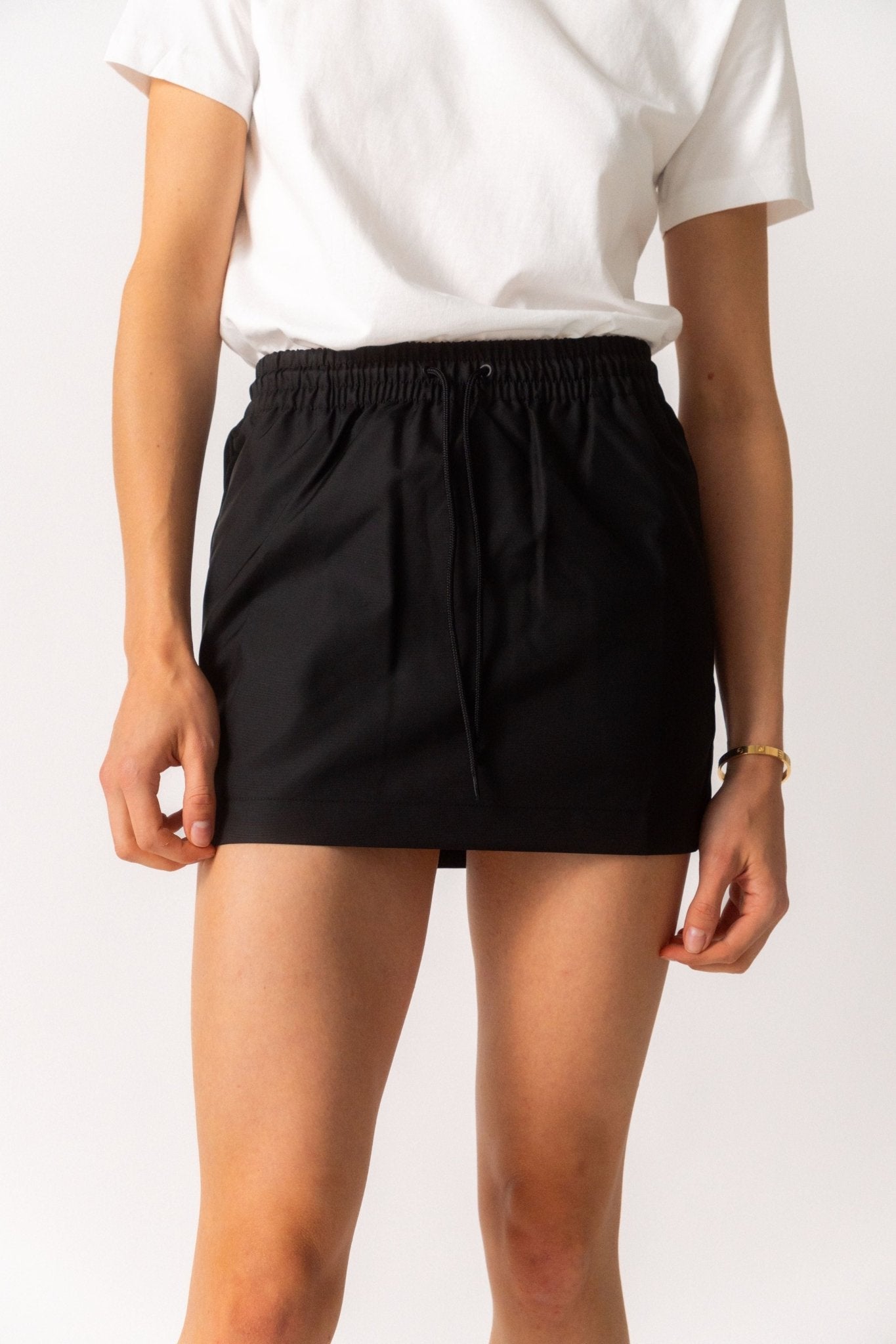 Wardrobe.NYC Utility Skirt Mini - Bessette